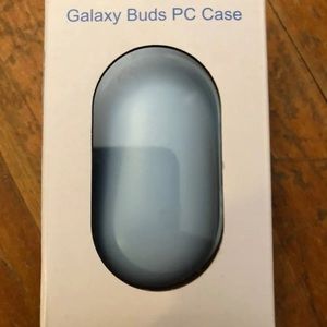 PC Case for Galaxy Buds Wireless 2019 / Galaxy Buds+ Plus 2020